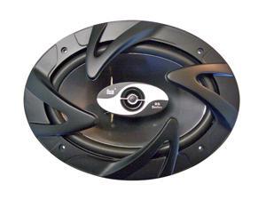 Dual 6" x 9" 120 Watts Peak Power 2-Way Car Speaker Dual 6" x 9" 120 Watts Peak Power 2-Way Car Speaker