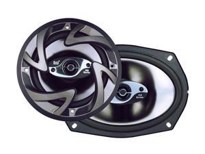 Dual 6.5" 100 Watts Peak Power Mobile Audio Speaker Dual 6.5" 100 Watts Peak Power Mobile Audio Speaker