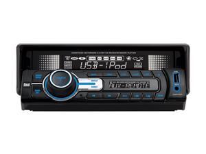 Dual In-Dash CD Receiver w/ USB & Motorized Front Panel Dual In-Dash CD Receiver w/ USB & Motorized Front Panel