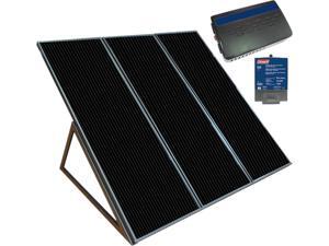 Sunforce 58050 55 Watts Solar 12V Power Generator Kit Sunforce 58050 55 Watts Solar 12V Power Generator Kit