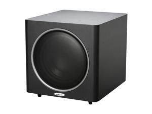 Polk Audio PSW Series PSW110 Black High Performance Powered Subwoofer Single Polk Audio PSW Series PSW110 Black High Performance Powered Subwoofer Single