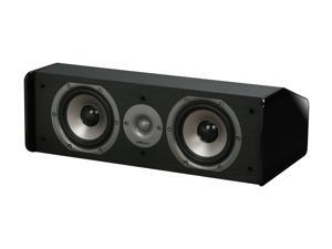 Polk Audio CS10 Black Center Speaker Single Polk Audio CS10 Black Center Speaker Single