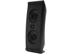 Polk Audio OWM5 Multi-Application, Compact Loudspeaker Single (Black) Polk Audio OWM5 Multi-Application, Compact Loudspeaker Single (Black)