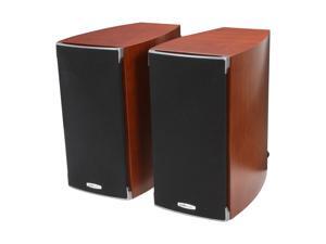 Polk Audio RTI A3-Cherry High Performance Bookshelf Loudspeaker Pair Polk Audio RTI A3-Cherry High Performance Bookshelf Loudspeaker Pair