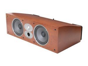 Polk Audio CSI A6-Cherry High Performance Center Speaker Single, Dual 6.5 inch Drivers and a 1-inch dome tweeter Polk Audio CSI A6-Cherry High Performance Center Speaker Single, Dual 6.5 inch Drivers and a 1-inch dome tweeter