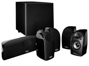 Polk Audio Blackstone TL1600 5.1 CH 6-Piece Complete Home Theater System With Powered Subwoofer System Polk Audio Blackstone TL1600 5.1 CH 6-Piece Complete Home Theater System With Powered Subwoofer System