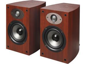 Polk Audio TSX110B CHERRY 2-way speaker with 5 1/4-inch driver Pair Polk Audio TSX110B CHERRY 2-way speaker with 5 1/4-inch driver Pair