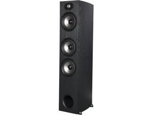 Polk Audio TSX440T BLACK High performance tower with three 6 1/2-inch drivers Single Polk Audio TSX440T BLACK High performance tower with three 6 1/2-inch drivers Single