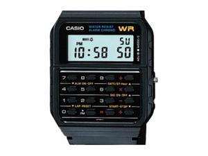 CASIO Casio 8-digit Calc Dual Time Watch CASIO Casio 8-digit Calc Dual Time Watch