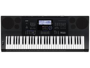 Casio CTK-6200 PPK Keyboard Pack with Samson HP30 Closed-Cup Headphones, Power Supply and Stand Casio CTK-6200 PPK Keyboard Pack with Samson HP30 Closed-Cup Headphones, Power Supply and Stand