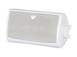 Definitive Technology All-Weather AW6500 Ultra-Performance All Weather Speaker with Bracket (White) Single Definitive Technology All-Weather AW6500 Ultra-Performance All Weather Speaker with Bracket (White) Single