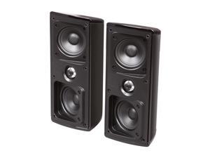 Definitive Technology Mythos Gem Compact Main or Surround Speaker (Black) Pair Definitive Technology Mythos Gem Compact Main or Surround Speaker (Black) Pair