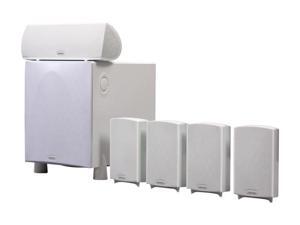 Definitive Technology ProCinema 600 5.1-Channel Home Theater Speaker System (White) Definitive Technology ProCinema 600 5.1-Channel Home Theater Speaker System (White)