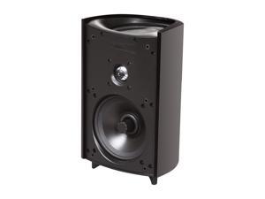 Definitive Technology Compact Main or Surround Speaker (Black) Single Definitive Technology Compact Main or Surround Speaker (Black) Single
