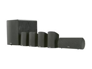 Definitive Technology ProCinema 60 5.1 CH Home Audio Speaker System Definitive Technology ProCinema 60 5.1 CH Home Audio Speaker System