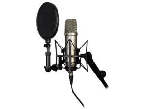 Rode NT1-A Anniversary Vocal Condenser Microphone Package Rode NT1-A Anniversary Vocal Condenser Microphone Package