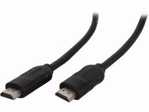 BELKIN PURE AV F8V3311B10 10 feet Black HDMI Cable M-M BELKIN PURE AV F8V3311B10 10 feet Black HDMI Cable M-M