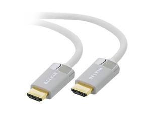 BELKIN PURE AV AV22306-06 72" White Cable M-M BELKIN PURE AV AV22306-06 72" White Cable M-M