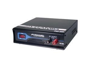 PYRAMID PSV300 Fully Regulated Low Ripple 30-Amp Switching DC Power Supply PYRAMID PSV300 Fully Regulated Low Ripple 30-Amp Switching DC Power Supply