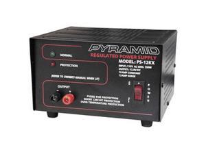 Pyramid PS12KX 10 Amp Power Supply Pyramid PS12KX 10 Amp Power Supply
