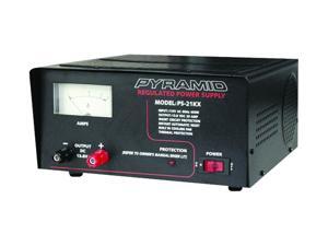 Pyramid Car Audio PS21KX 20 Amp Power Supply Pyramid Car Audio PS21KX 20 Amp Power Supply