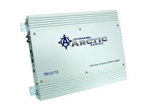 Pyramid 1600W 2 Channels Bridgeable Bridgeable MOSFET Amplifier Pyramid 1600W 2 Channels Bridgeable Bridgeable MOSFET Amplifier