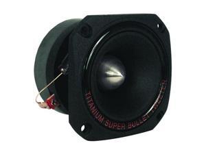 PYRAMID 1" 300 Watts Peak Power Heavy Duty Titanium Super Tweeter PYRAMID 1" 300 Watts Peak Power Heavy Duty Titanium Super Tweeter