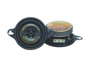 PYRAMID 3.5" 120 Watts Peak Power Two-Way Speakers PYRAMID 3.5" 120 Watts Peak Power Two-Way Speakers