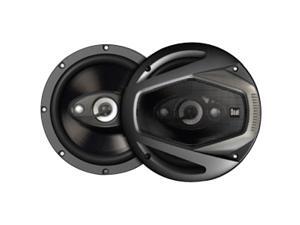 Dual DLS654 Speaker - 40 W RMS/160 W PMPO - 4-way Dual DLS654 Speaker - 40 W RMS/160 W PMPO - 4-way