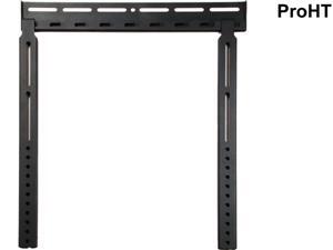 ProHT by INLAND 5319 32"-60" Ultra Slim Flat Panel TV Wall Mount LED & LCD HDTV UP to VESA 800x400 max load 175lbs Compatible with Samsung, Vizio, Sony, Panasonic, LG, and Toshiba TV ProHT by INLAND 5319 32"-60" Ultra Slim Flat Panel TV Wall Mount LED & LCD HDTV UP to VESA 800x400 max load 175lbs Compatible with Samsung, Vizio, Sony, Panasonic, LG, and Toshiba TV