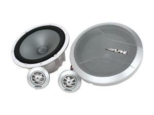 Alpine 7" 210 Watts Peak Power Component 2-Way Speaker Alpine 7" 210 Watts Peak Power Component 2-Way Speaker