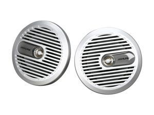 Alpine 6.5" Coaxial 2-Way Marine Speaker Alpine 6.5" Coaxial 2-Way Marine Speaker
