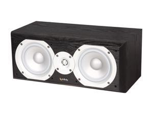 Infinity Primus PC251BK Center Channel Speaker - Black Single Infinity Primus PC251BK Center Channel Speaker - Black Single