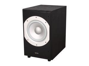 Infinity Primus PS38BK 8" Powered Subwoofer - Black Single Infinity Primus PS38BK 8" Powered Subwoofer - Black Single