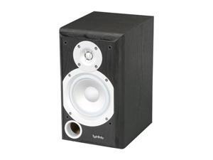 Infinity Primus P153BK Two-way Bookshelf/Wall-mount Loudspeaker Single Infinity Primus P153BK Two-way Bookshelf/Wall-mount Loudspeaker Single