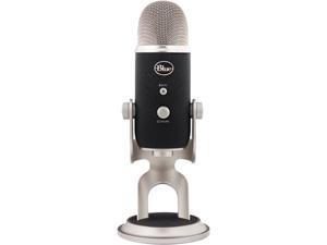 Blue Microphones Yeti Pro USB Connector Multi-pattern USB Microphone Blue Microphones Yeti Pro USB Connector Multi-pattern USB Microphone
