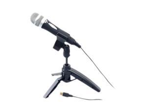 CAD AUDIO U1 Black USB Connector Recording Microphone CAD AUDIO U1 Black USB Connector Recording Microphone