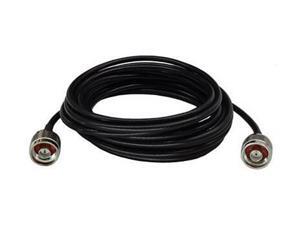 Premiertek PT-NM-NM-5 16.4' Low Loss N Male to N Male RG58/U Coaxial Cable M-M Premiertek PT-NM-NM-5 16.4' Low Loss N Male to N Male RG58/U Coaxial Cable M-M