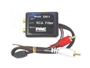 PAC Audio SNI-1 Ground Loop Signal Isolator PAC Audio SNI-1 Ground Loop Signal Isolator