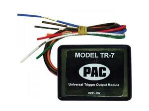 PAC Audio TR7 Universal Trigger Module PAC Audio TR7 Universal Trigger Module