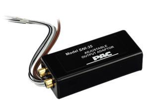PAC Audio SNI-35 Adjustable Line Output Converter PAC Audio SNI-35 Adjustable Line Output Converter
