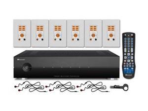 Russound 1210-528354 CAA66K Controller Kit Russound 1210-528354 CAA66K Controller Kit