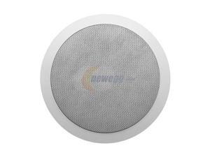 Architech Prestige PS-611 Single 6.5" Kevlar Single-Point Stereo Ceiling Speaker Single Architech Prestige PS-611 Single 6.5" Kevlar Single-Point Stereo Ceiling Speaker Single