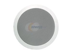Architech Pro Series AP-601 6.5" 2-Way Round In-Ceiling Loudspeakers Pair Architech Pro Series AP-601 6.5" 2-Way Round In-Ceiling Loudspeakers Pair