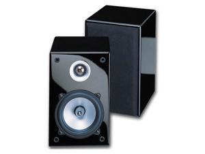 Pinnacle Speaker BD 500 SERIES II BLK Bookshelf Speaker Pair Pinnacle Speaker BD 500 SERIES II BLK Bookshelf Speaker Pair