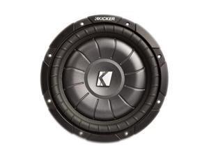 Kicker 10CVT124 12" 800W CompVT Car Subwoofer Kicker 10CVT124 12" 800W CompVT Car Subwoofer