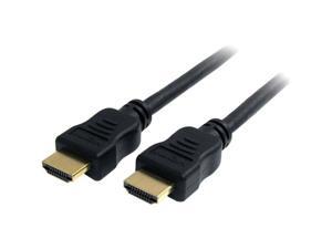 StarTech.com 10 ft High Speed HDMI Cable with Ethernet - HDMI - M/M StarTech.com 10 ft High Speed HDMI Cable with Ethernet - HDMI - M/M