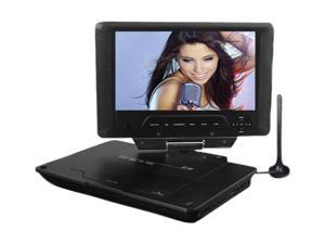 Envizen Digital ED8890A 9" Portable DVD Player with ATSC Tuner Envizen Digital ED8890A 9" Portable DVD Player with ATSC Tuner