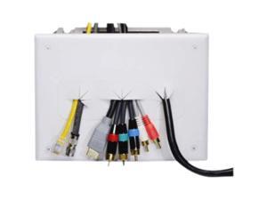 DataComm 45-0010-WH Recessed Media Box DataComm 45-0010-WH Recessed Media Box