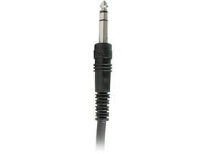 Hosa Model CSS-125 25 ft. Balanced Interconnect 1/4 in TRS Cable M-M Hosa Model CSS-125 25 ft. Balanced Interconnect 1/4 in TRS Cable M-M